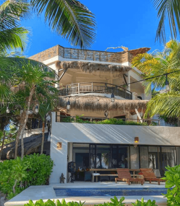 Casa Crypto Tulum